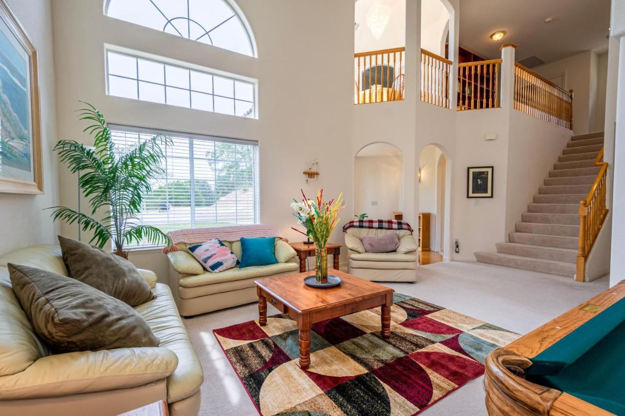 Mountain Majesty With Hot Tub, Pool Table, Generator, Ev Hookup Villa Oakhurst Exterior photo