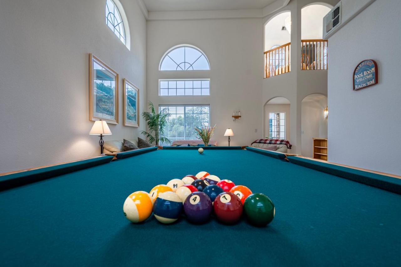 Mountain Majesty With Hot Tub, Pool Table, Generator, Ev Hookup Villa Oakhurst Exterior photo